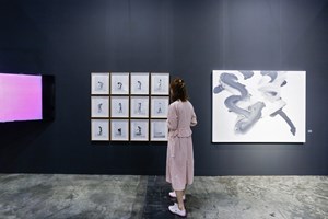 <a href='/art-galleries/wooson-gallery/' target='_blank'>Wooson Gallery</a>, Art Basel in Hong Kong (29–31 March 2018). Courtesy Ocula. Photo: Charles Roussel.
